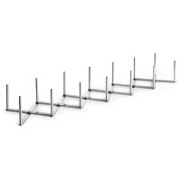 NAPOLEON Spare-Rib-Halter, verstellbar