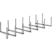 NAPOLEON Spare-Rib-Halter, verstellbar