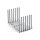 NAPOLEON Spare-Rib-Halter, verstellbar