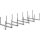 NAPOLEON Spare-Rib-Halter, verstellbar