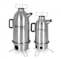 PETROMAX Feuerkanne Edelstahl 1,5 l