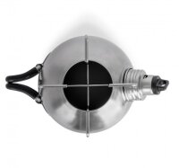 PETROMAX Feuerkanne Edelstahl 1,5 l