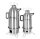 PETROMAX Feuerkanne Edelstahl 1,5 l