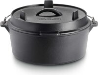 NAPOLEON Dutch Oven Gusseisen (6 L)