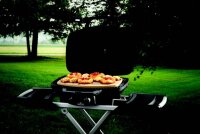 NAPOLEON TravelQ Pizza Stone