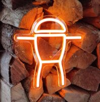 MONOLITH Neon Sign klein
