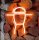 MONOLITH Neon Sign klein