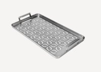 TRAEGER Modifire Fish & Veggie Stainless Steel Grill...