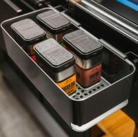 TRAEGER P.A.L. Pop-and-lock Storage BIN - Vorratsbehälter