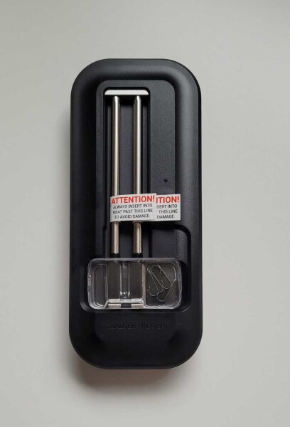 TRAEGER Kabelloses Fleischthermometer - 2er Pack