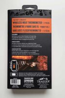 TRAEGER Kabelloses Fleischthermometer - 2er Pack