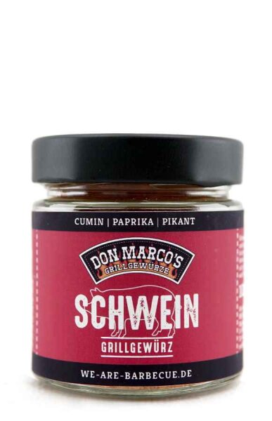 DON MARCO Schwein Grillgewürz