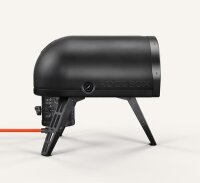GOZNEY Roccbox Gas Burning Schwarz Special Edition
