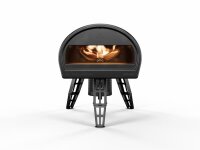 GOZNEY Roccbox Gas Burning Schwarz Special Edition