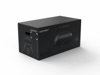 GOZNEY Roccbox Gas Burning Schwarz Special Edition