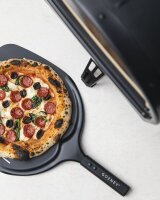 GOZNEY Roccbox Gas Burning Schwarz Special Edition