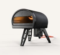 GOZNEY Roccbox Gas Burning Schwarz Special Edition