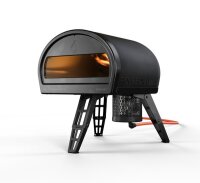GOZNEY Roccbox Gas Burning Schwarz Special Edition