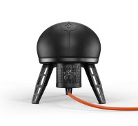 GOZNEY Roccbox Gas Burning Schwarz Special Edition