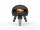 GOZNEY Roccbox Gas Burning Schwarz Special Edition