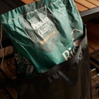 BIG GREEN EGG - Aufbewahrungsbeutel für Holzkohle -...