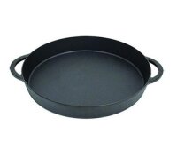 BIG GREEN EGG - Gusseiserne Pfanne (36cm)