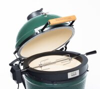 BIG GREEN EGG - Rotisserie LetzQ Drehspieß für...