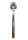 PETROMAX Servierlöffel 30 cm