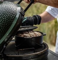 BIG GREEN EGG - Gusseiserner Dutch Oven