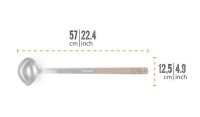 PETROMAX Schöpfkelle 50 cm