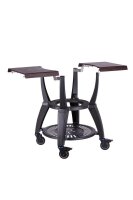 MONOLITH Avantgarde LeChef Gestell & Seitentische