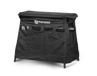 PETROMAX Abdeckhaube Gastisch ge90 & Feuertopf Tisch fe90