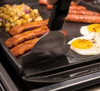 BROILKING - Plancha Schaber für Grillplatten