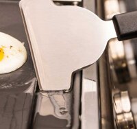 BROILKING - Plancha Schaber für Grillplatten
