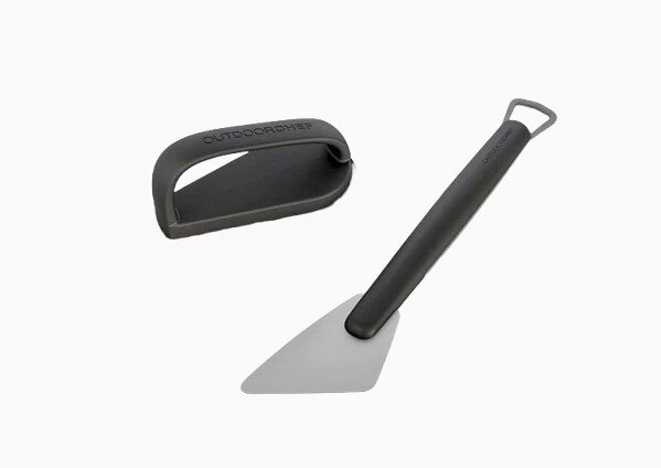 OUTDOORCHEF - Trichter Reinigungsset