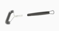 OUTDOORCHEF - Triangelbürste mit welchselbarem Kopf