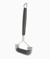 OUTDOORCHEF - Triangelbürste mit welchselbarem Kopf