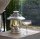 FEUERHAND Baby Special 276 LED Laterne Zinc-Plated