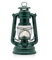 FEUERHAND Baby Special 276 LED Laterne Moss Green