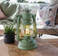 FEUERHAND Baby Special 276 LED Laterne Sage Green