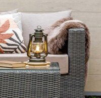 FEUERHAND Baby Special 276 LED Laterne Bronze