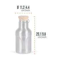 PETROMAX Isolierflasche 1L