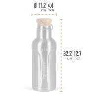 PETROMAX Isolierflasche 1,5L