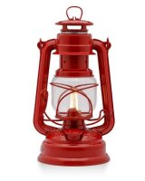 FEUERHAND - Baby Special 276 LED Laterne Ruby Rot