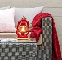 FEUERHAND - Baby Special 276 LED Laterne Ruby Rot