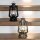 FEUERHAND - Baby Special 276 LED Laterne Mattschwarz
