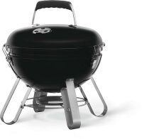 NAPOLEON Premium Holzkohle Kugelgrill tragbar, Ø37cm