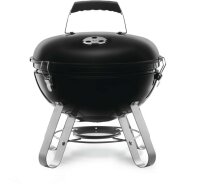 NAPOLEON Premium Holzkohle Kugelgrill tragbar, Ø37cm