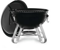 NAPOLEON Premium Holzkohle Kugelgrill tragbar, Ø37cm
