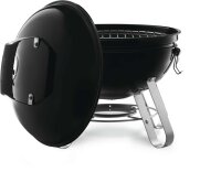 NAPOLEON Premium Holzkohle Kugelgrill tragbar, Ø37cm